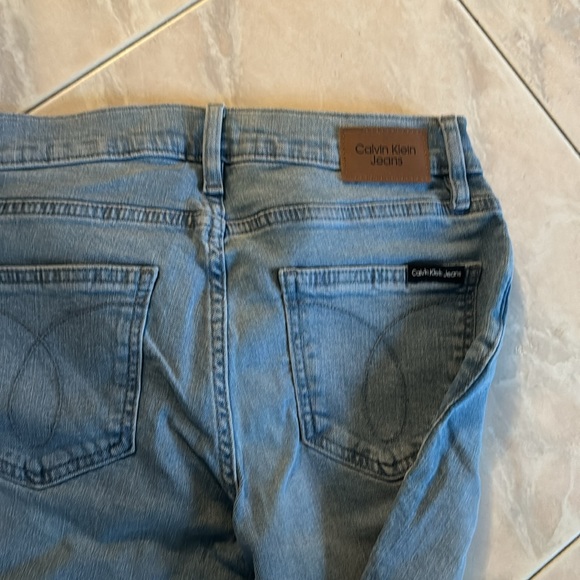 Calvin Klein straight leg jeans - Picture 5 of 5